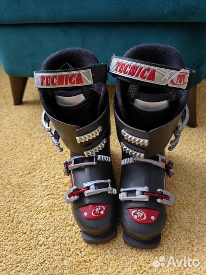 Горнолыжные ботинки