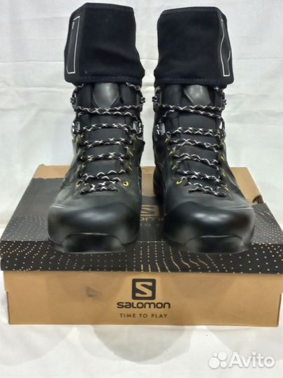Ботинки Salomon X Alp Pro GTX (оригинал)