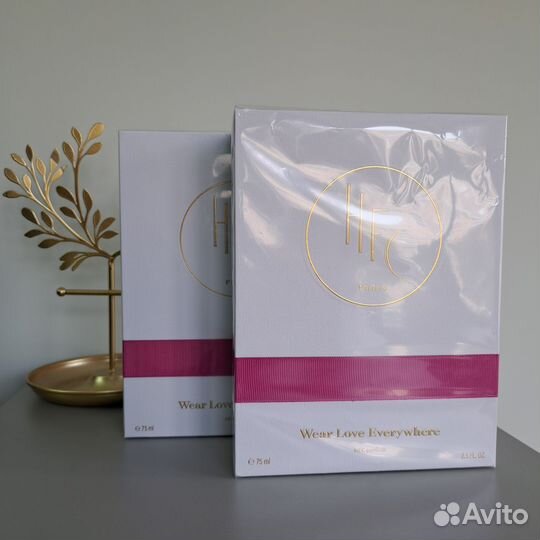 Туалетная вода