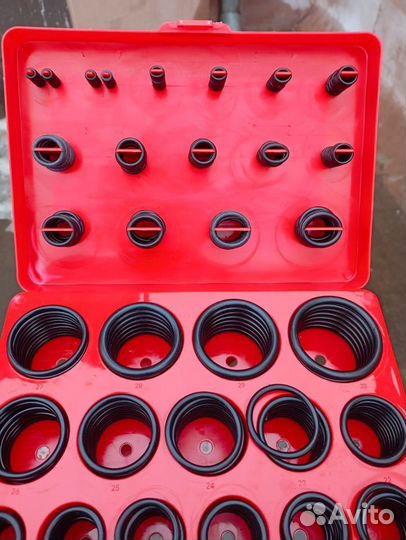 Набор сальников