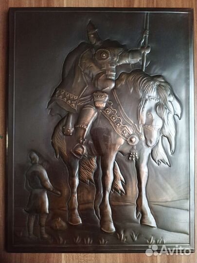 Картина, панно, чеканка