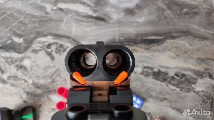 Игрушечный дробовик