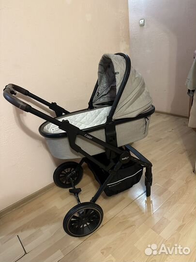Indigo Carry Коляска 2 в 1 в идеальном состоянии