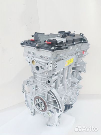 Двигатель G4NC на Кiа Саrеns