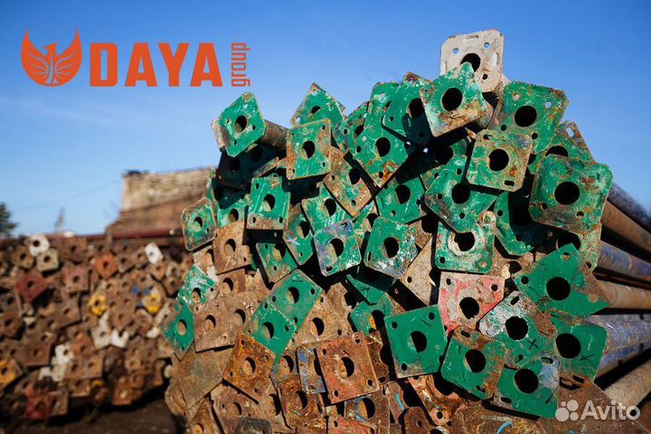 Опалубка в аренду