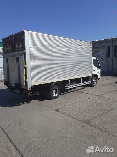 Hino 300 (Dutro), 2010