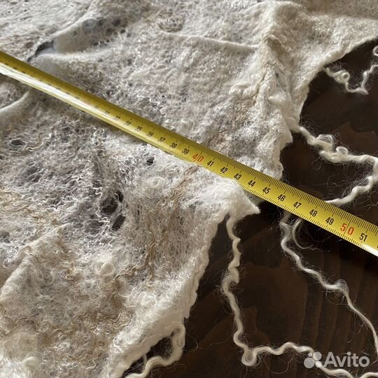 Мини плед для newborn съемки