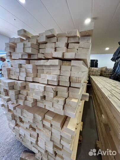 Доска обрезная