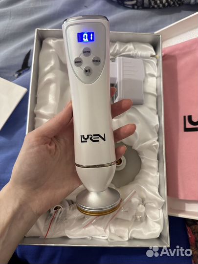 Вакуумный массажер для тела