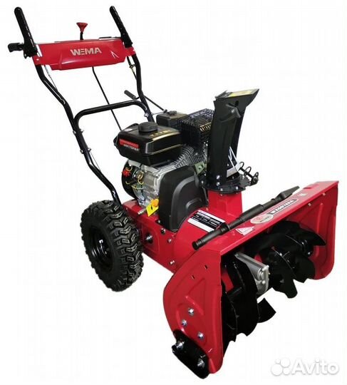 Снегоуборщик Weima WXS0722A