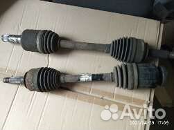 Привод передний Киа Мохав