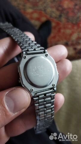 Часы casio 159w