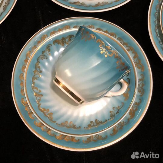 Кофейные трио. Рига