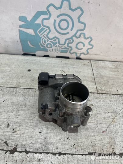 Дроссельная заслонка Ford Mondeo 4