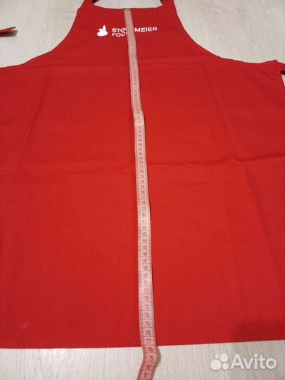 Фартук для кухни женский