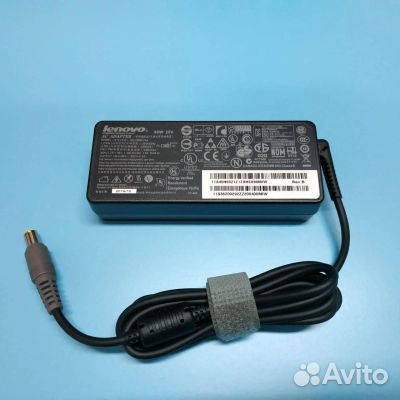 Блок питания Lenovo 7.9x5.5мм, 90W, 20V, 4.5A