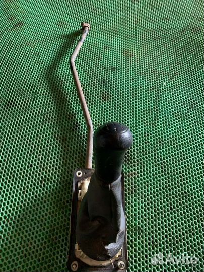 Рычаг переключения кпп Renault Logan K7M710 2008