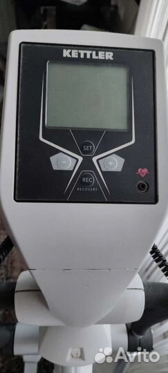 Эллиптический тренажер kettler