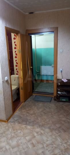 Комната 19 м² в 1-к., 6/9 эт.