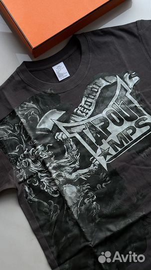 Футболка tapout