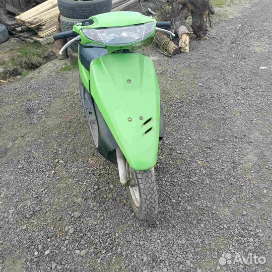 Хонда дио 35