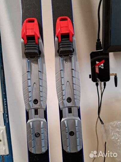 Беговые лыжи 150 и 160 tisa