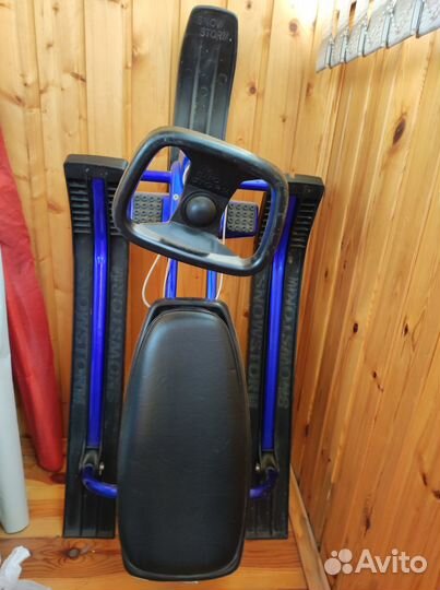 Детский снегокат