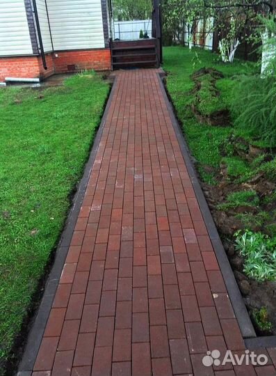 Брусчатка Тротуарная плитка