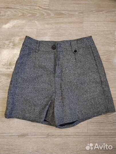 Шорты новые женские офисные
