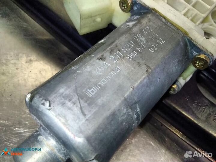 Стеклоподъемник передний левый Mercedes-Benz