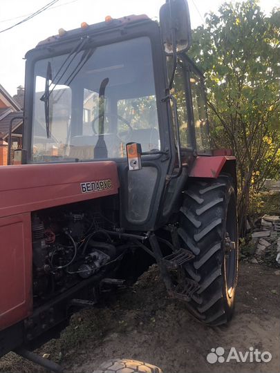 Трактор МТЗ (Беларус) 82.1, 2004