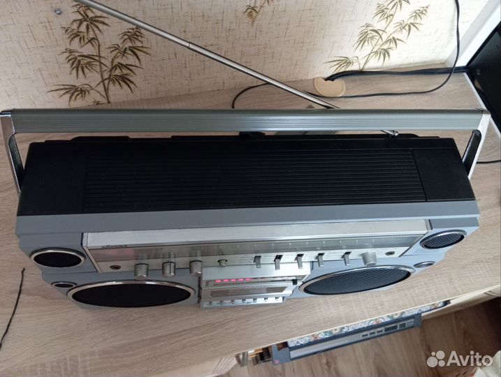 Кассетный магнитофон National rs5150