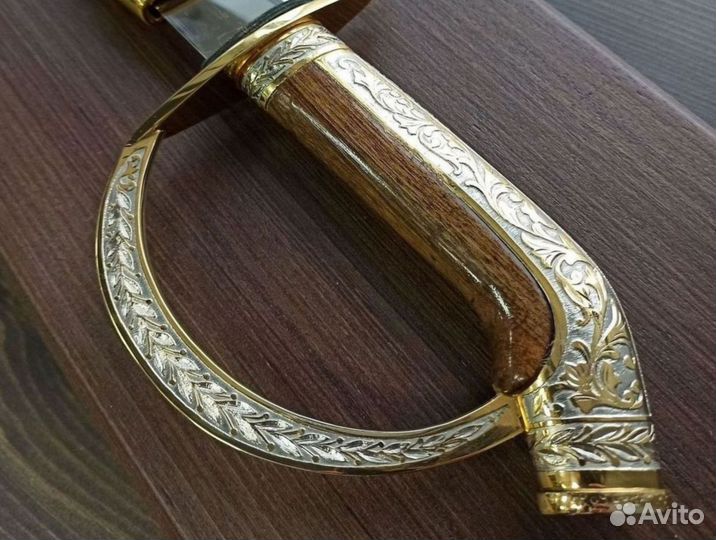 Макет сабли Златоуст