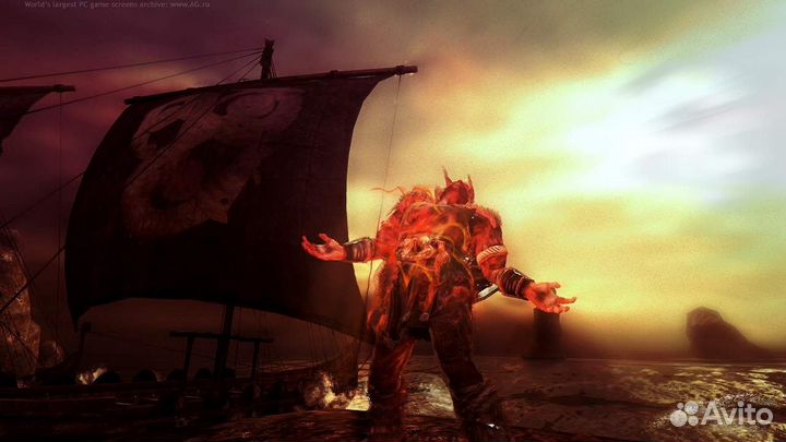 Игра Beowulf: The Game PC RU/ENG