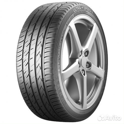 Gislaved UltraSpeed 2 275/45 R20 110Y