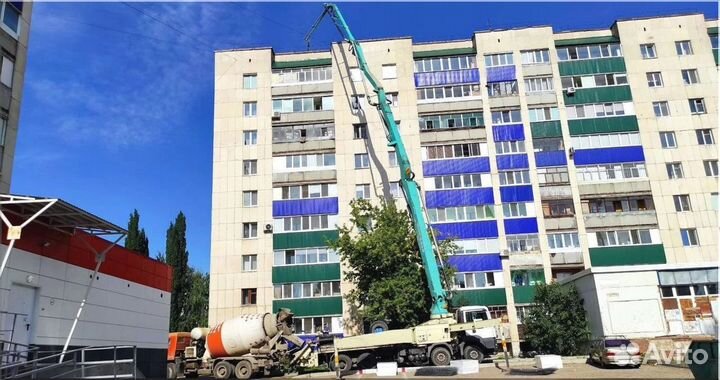 Бетон M100-M3327