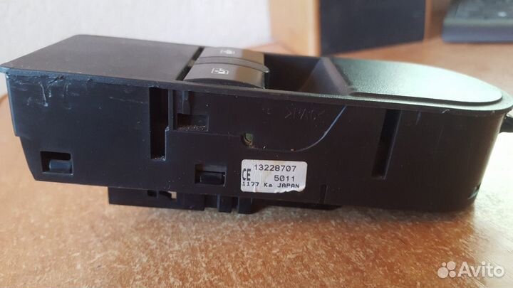 Opel astra h блок управления стеклоподъемниками