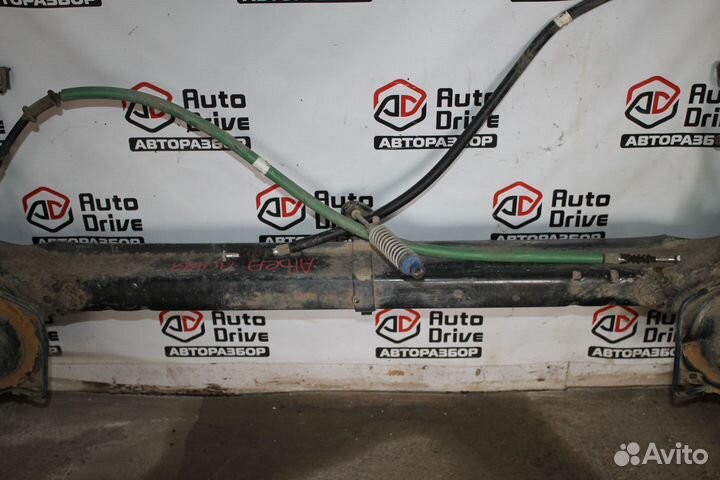 Fiat Albea балка