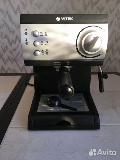 Кофеварка / эспрессо- капучино у вас дома