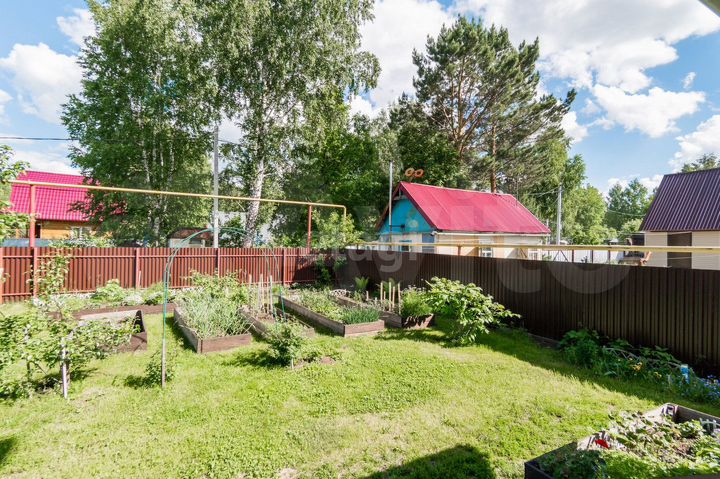 Коттедж 150 м² на участке 5,8 сот.