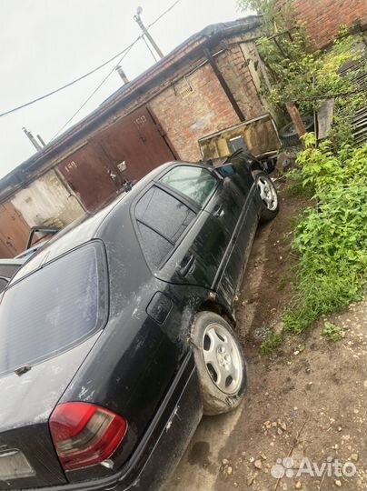 Mercedes benz с 180 w 202 разбор