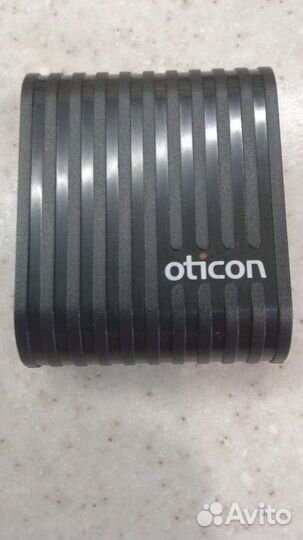 Слуховой аппарат oticon