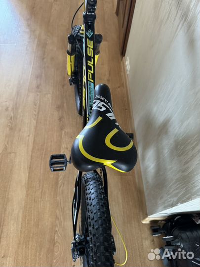 Pulse велосипед 134-170