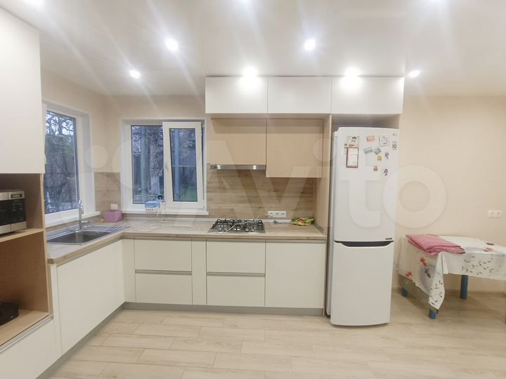 Дом 71 м² на участке 4 сот.