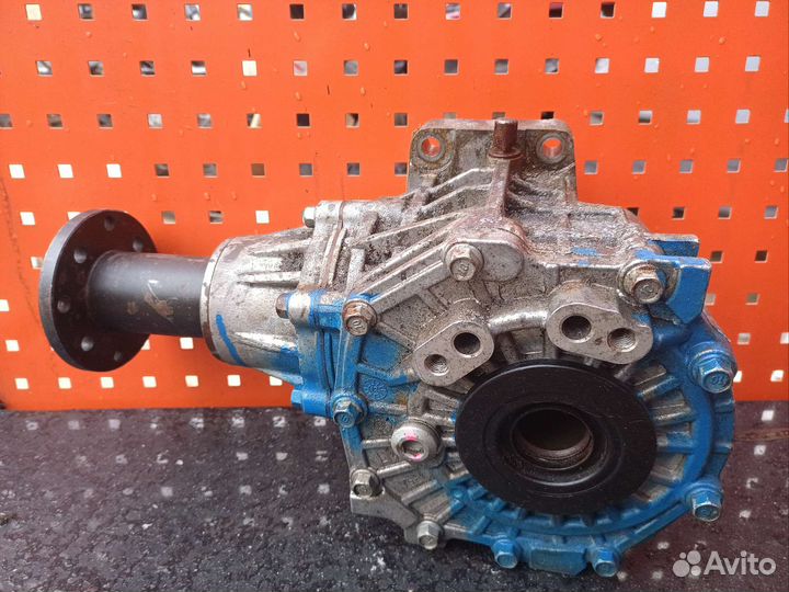 Раздатка Kia Sportage 3