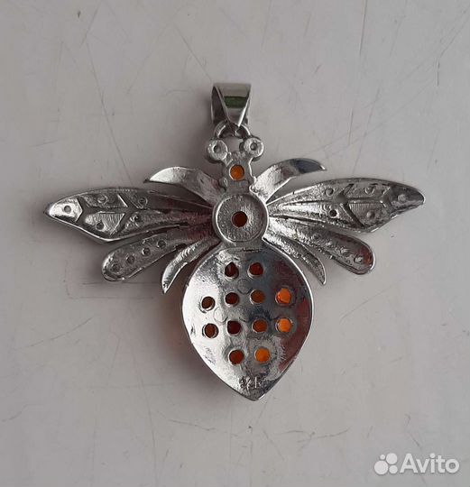 Новая подвеска 925 проба