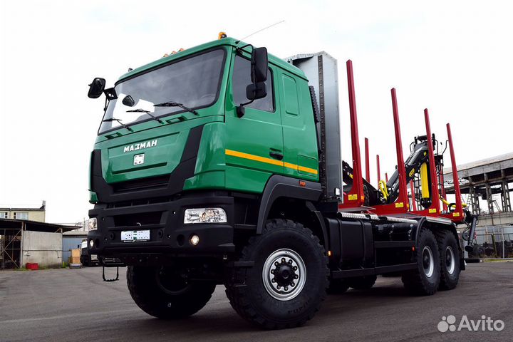 МАЗ - МАН 636559, 2023