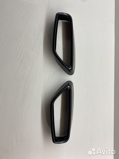 Насадка на глушитель bmw g30, g38, g32