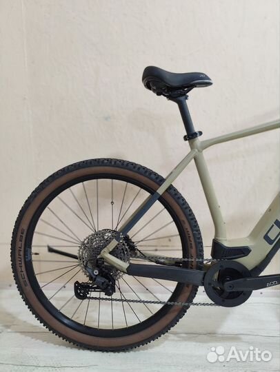 Cube Reaction Hybrid pro 2022 (Bosch CX e-bike)