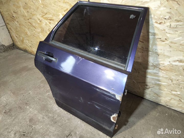 Задняя дверь в сборе ваз-21099